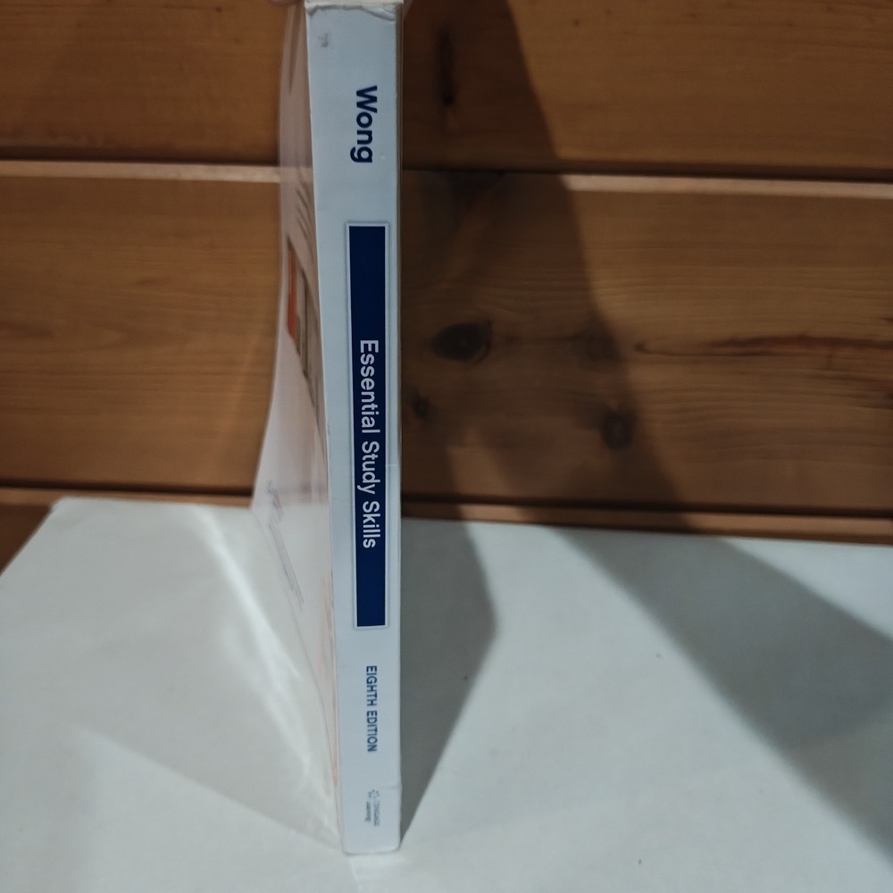 Essential Study‎ Skills (Textbook-specific CSFI) - Paperback 9781285430096 - Picture 3 of 5